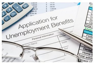 Unemployment insurance claim form
