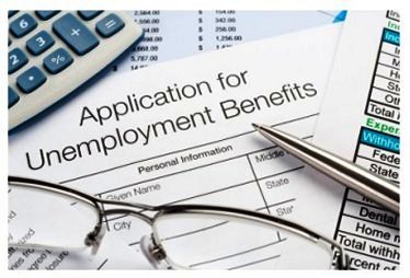 Application form for Unemployment Benefits