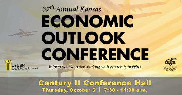 37th Annual Kansas Economic Outlook Conference in Wichita, October 6, 2016 